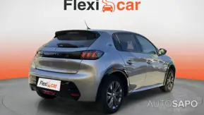 Peugeot E-208 de 2022
