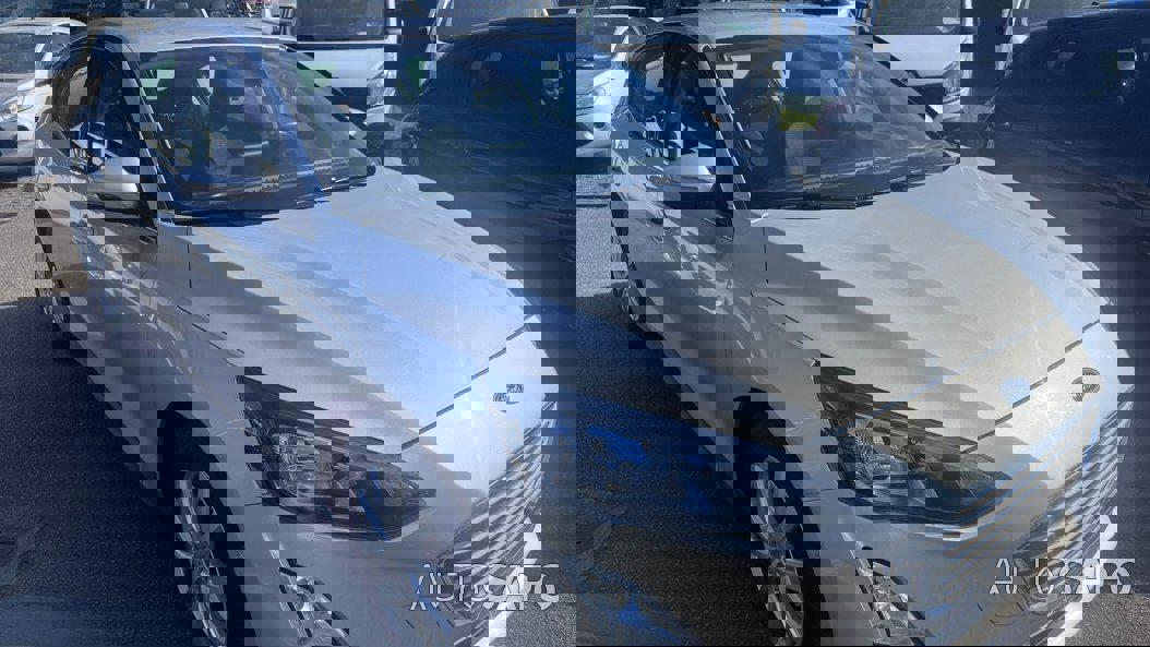 Ford Focus de 2020