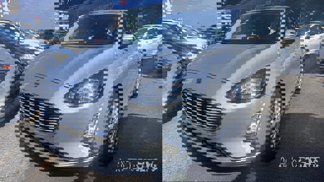 Ford Focus de 2020