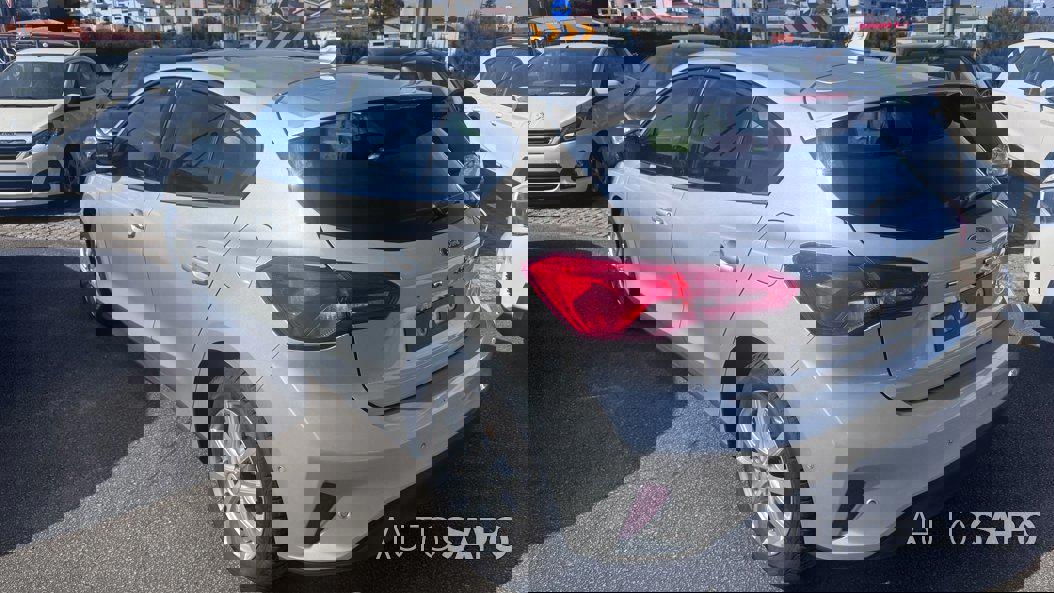 Ford Focus de 2020
