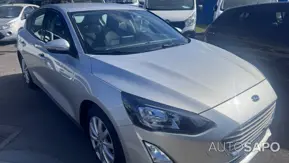 Ford Focus de 2020