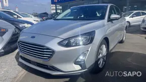 Ford Focus de 2020