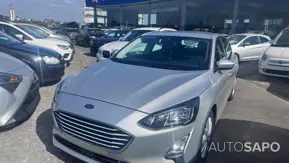 Ford Focus de 2020