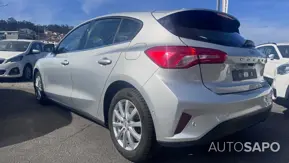 Ford Focus de 2020