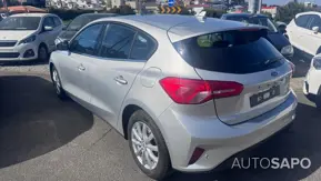Ford Focus de 2020