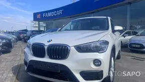BMW X1 16 d sDrive de 2018
