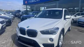 BMW X1 16 d sDrive de 2018