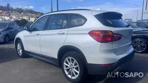 BMW X1 16 d sDrive de 2018