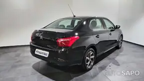 Citroen C-Elysée 1.6 BlueHDi Shine de 2017