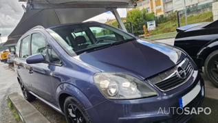 Opel Zafira 1.9 CDTi Enjoy de 2006
