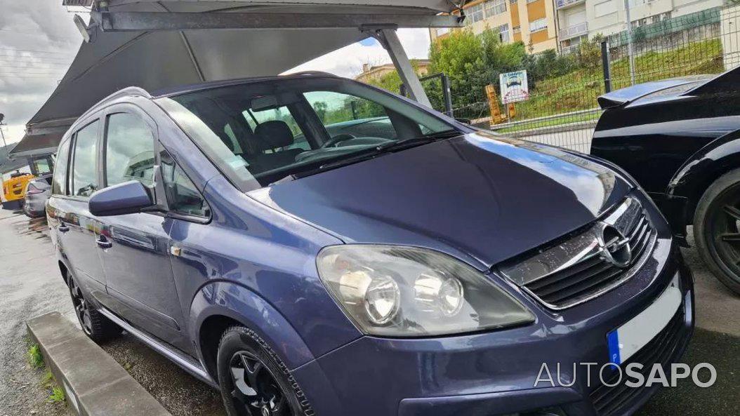 Opel Zafira 1.9 CDTi Enjoy de 2006