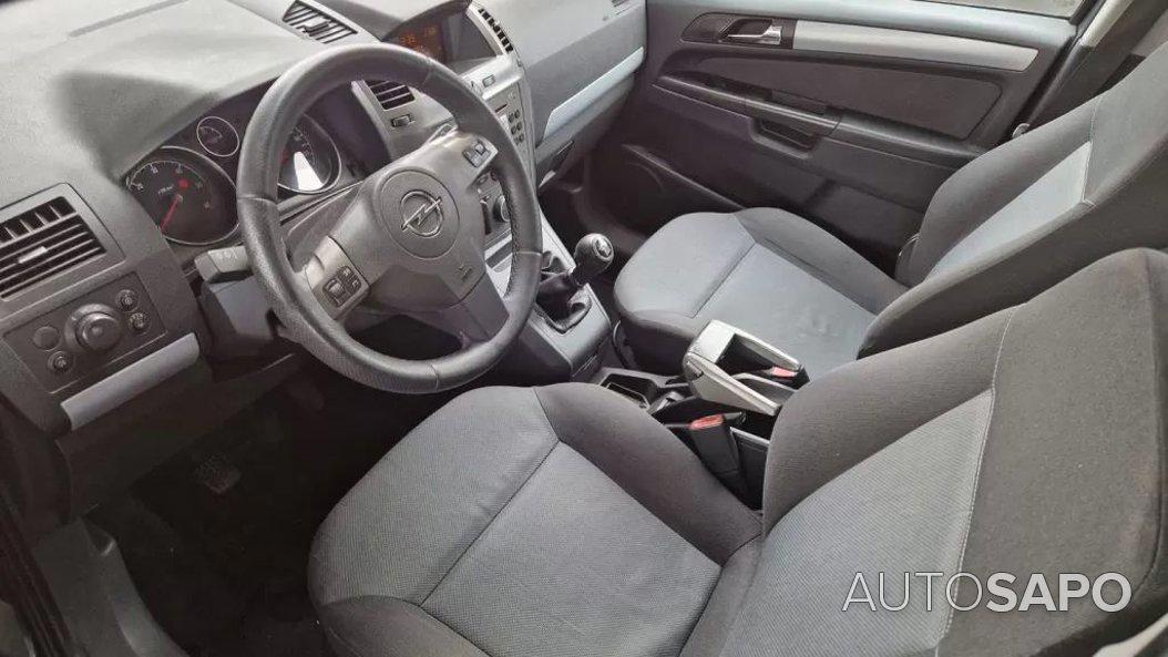 Opel Zafira 1.9 CDTi Enjoy de 2006