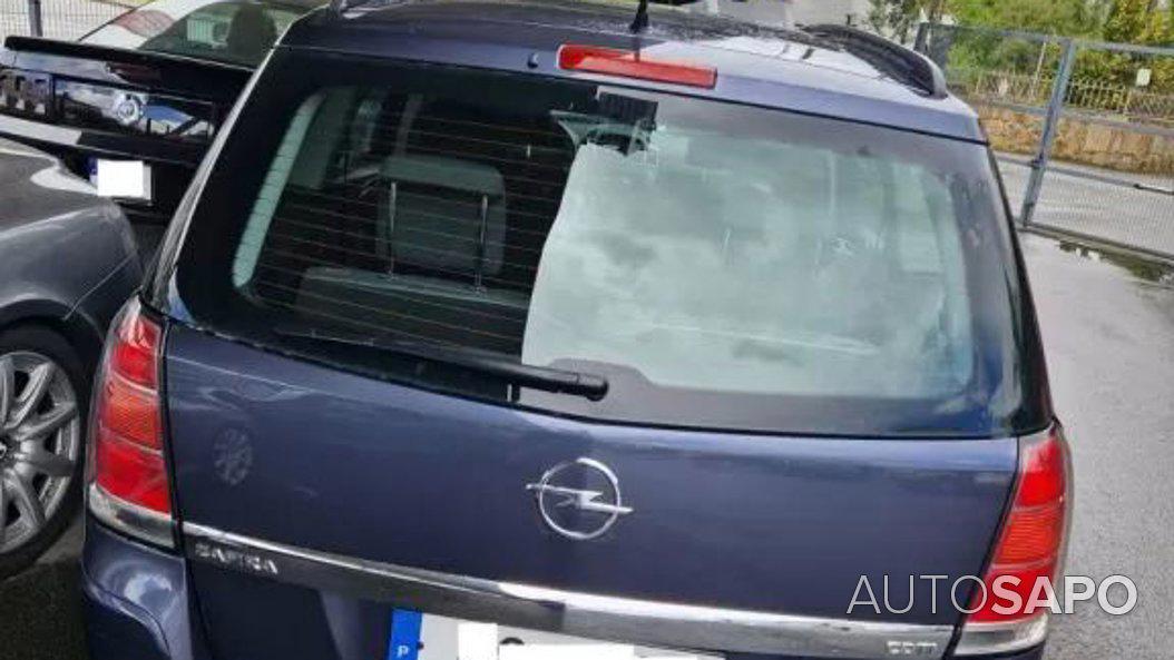 Opel Zafira 1.9 CDTi Enjoy de 2006