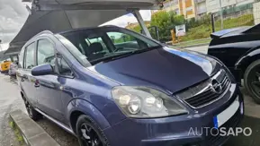 Opel Zafira 1.9 CDTi Enjoy de 2006