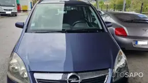 Opel Zafira 1.9 CDTi Enjoy de 2006