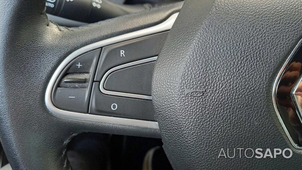 Renault Mégane 1.5 Blue dCi Limited de 2018