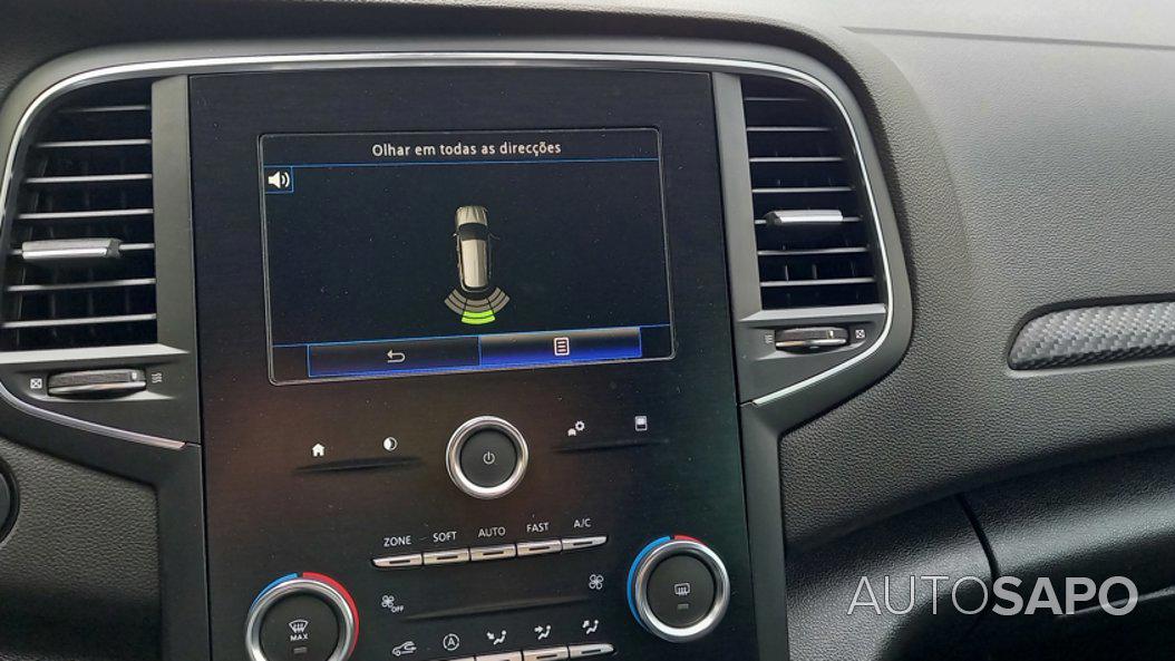 Renault Mégane 1.5 Blue dCi Limited de 2018