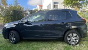 Peugeot 2008 1.2 PureTech Style de 2016