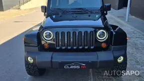 Jeep Wrangler 2.8 CRD ATX Sahara Limited de 2008