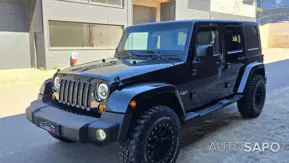 Jeep Wrangler 2.8 CRD ATX Sahara Limited de 2008
