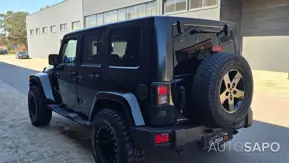 Jeep Wrangler 2.8 CRD ATX Sahara Limited de 2008