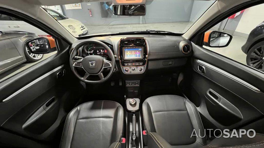 Dacia Spring Electric 45 Essential de 2022