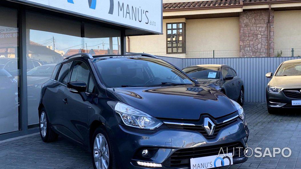 Renault Clio ST 1.5 dCi Limited de 2018