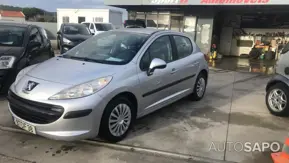 Peugeot 207 1.4 16V Urban de 2007