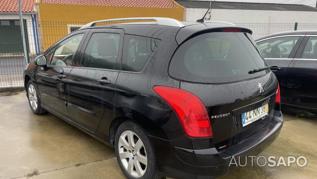 Peugeot 308 SW 1.6 HDi SE Navteq de 2013