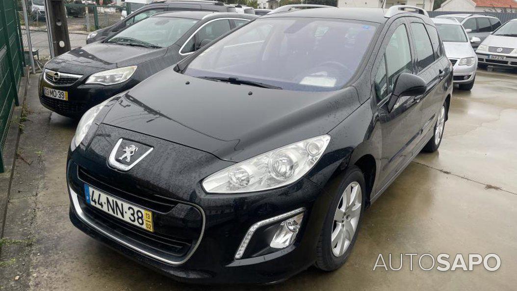 Peugeot 308 SW 1.6 HDi SE Navteq de 2013