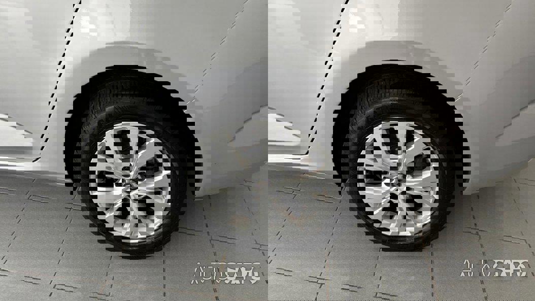 Renault Mégane de 2020