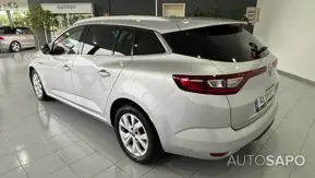 Renault Mégane de 2020