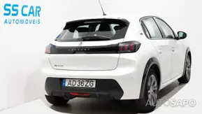 Peugeot E-208 de 2020
