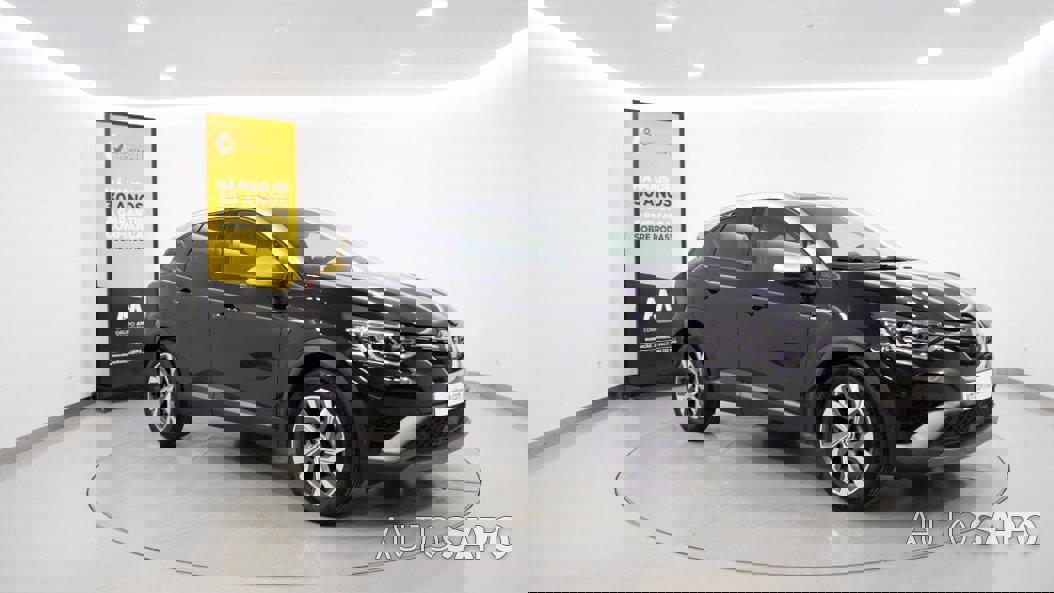 Renault Captur 1.0 TCe RS Line de 2023
