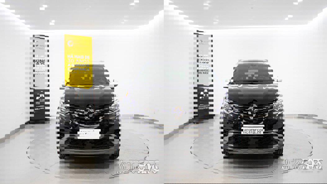 Renault Captur 1.0 TCe RS Line de 2023