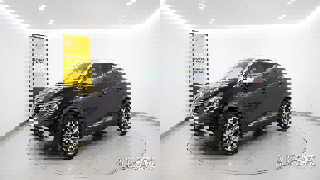 Renault Captur 1.0 TCe RS Line de 2023