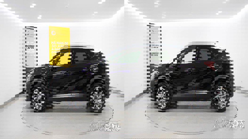 Renault Captur 1.0 TCe RS Line de 2023