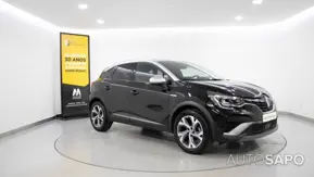 Renault Captur 1.0 TCe RS Line de 2023