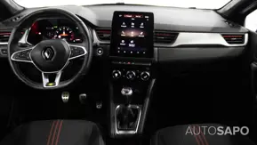 Renault Captur 1.0 TCe RS Line de 2023