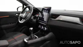 Renault Captur 1.0 TCe RS Line de 2023