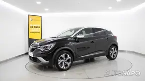 Renault Captur 1.0 TCe RS Line de 2023