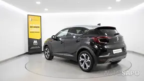 Renault Captur 1.0 TCe RS Line de 2023