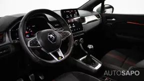Renault Captur 1.0 TCe RS Line de 2023