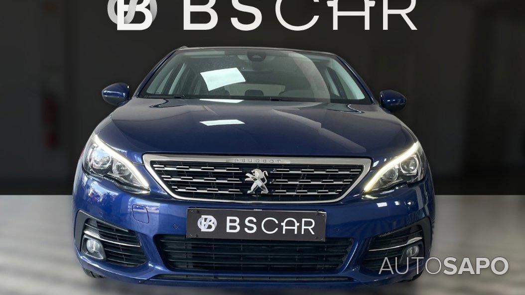 Peugeot 308 1.2 PureTech Allure Pack de 2020