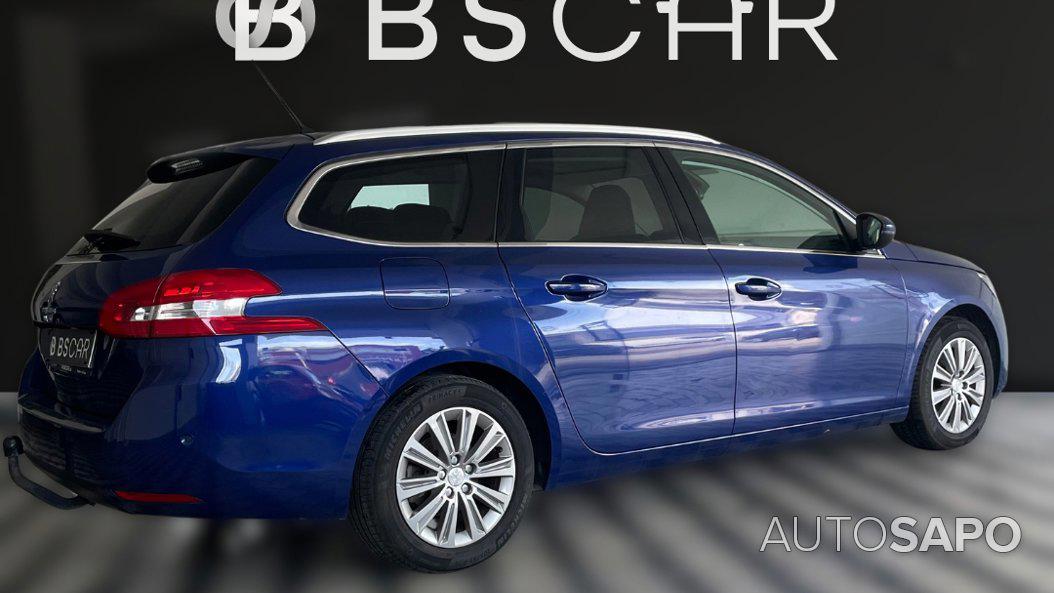 Peugeot 308 1.2 PureTech Allure Pack de 2020