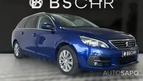 Peugeot 308 1.2 PureTech Allure Pack de 2020