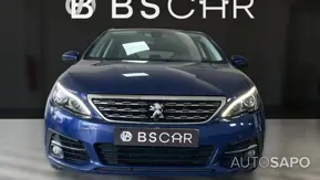 Peugeot 308 1.2 PureTech Allure Pack de 2020