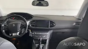 Peugeot 308 1.2 PureTech Allure Pack de 2020