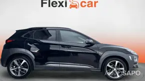 Hyundai Kauai 1.0 T-GDi Premium de 2018