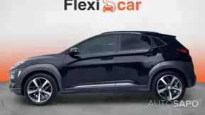 Hyundai Kauai 1.0 T-GDi Premium de 2018